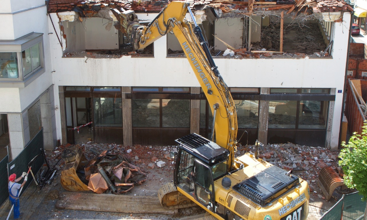 Safe Home Demolition in Gilbert: Key Factors to Consider
